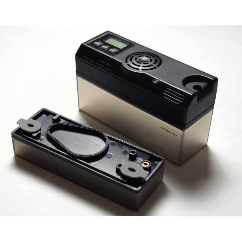 Adorini® Le Veil DELUXE Elektronischer Humidor Befeuchter Tabak Pietsch