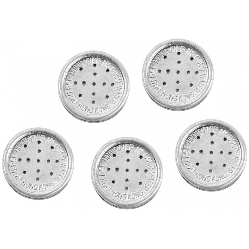 5 GERMANUS Pouch Button Humidifier Humidrole Pipe Tobacco Humidifier
